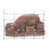 HUTCHISON HOG PANEL 4GA 34" X 16' 11 LINE