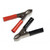 Uriah  Battery Clip Set Insulated 18-10 Awg 30A