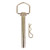 Koch Hitch Pin Swivel Handle 7 8 inchX6-1 4 inch