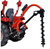 Tool Tuff 650 Tractor Mounted Three-Point Hitch Post Hole Digger (AUGER NOT INCLUDED)