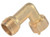 Campco Water Hose 90 Degree Brass Elbow