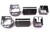 Wedge-Loc Single Horizontal Brace Set