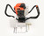 Tool Tuff Hand Held Post Hole Digger/Earth Auger - Head Only