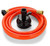 Camco RhinoFlex 10' Clean Out Hose With Rinse Cap