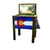 Wooden Colorado Cooler