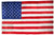 Valley Forge 5'X8' Nylon Presidential Series United States Flag