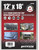 Erickson Mfg. 12' X 18' Heavy Duty Silver Tarp