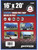 Erickson Mfg. 16' X 20' Blue Tarp