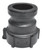 Green Leaf 1 1/4" Male Adapter Female Thread Coupling