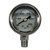 Apache 2.5 inch 0-5000PSI GLY.SS Pressure Gauge