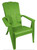 Gracious Living Contour Patio Adirondack Chair