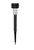 Fusion Products Solar Black Plastic Stake Light - 10 Pack