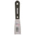 Hyde  1-1/2in Black and Silver Flexible Putty Knife