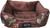 Taj Imports - Camo Walled Dog Bed