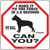 Ozark Leather - 2.8 Seconds Pit Bull Sign 