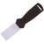 Mintcraft 1-1/2in Stiff High Carbon Steel Plastic Putty Knife