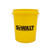 DeWALT Big R 5 Gallon Yellow Bucket