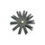 Colorado Saddlery 1 7/16" 10 Point Rowel