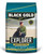 Black Gold Explorer Sensitive Skin and Coat Ocean Fish Meal and Oat All Life Stages 40LBS