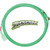 Classic Equine Zoom Head Rope XS- Green