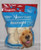 Pet Factory USA Rawhide Med. Assort 6"-8" 4pk Pouch