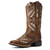 Ariat Womens Core West Round Up Bliss Square Toe Boot