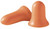 Howard Leight Foam Ear Plugs Without Cord - Orange