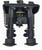 Harris Bipods Ultralight Hinged Base Bipod 13.5-27