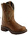 Justin - Womens Gypsy Gemma Round Toe Boots