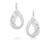 Montana Silversmiths Unforgettable Teardrop Earrings