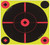 Birchwood Casey Shoot-N-C 8" Round X-Targets - 6 Targets & 24 Pasters