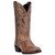 Dan Post - Laredo Womens Distressed Snip Toe Western Boots