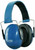 Champion Small Frame Blue Ear Muffs