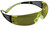 Peltor Sport Secure Fit 400 Eye Protection - Amber Anti Fog