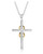 Montana Silversmiths Eternal Faith Cross Necklace