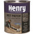 Henry Black Wet Patch Roof Leak Repair Cement 1 Quart