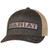 Ariat Mens Brown w/Tan Mesh Ball Cap Ariat Mens Brown w/Tan Mesh Ball Cap