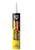 DAP Heavy Duty Acrylic Latex Construction Adhesive - 28 oz. Tube - Tan
