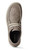 Ariat Mens Hilo Stretch Brown Canvas Slip On Shoe