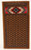 Ariat Mens Aztec Rodeo Wallet