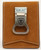 Ariat Mens Western Contrast Stitching BiFold Wallat With Money Clip