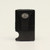 3D Mens Carbon Fiber Stainless Steel Smart Wallet