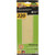 Gator  Zip XL Step 3 Refill Sanding Sheet 220Grit - 6 Pack