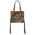 Ariat Nashville Calf Hair and Leopard Tote Bag
