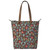 Ariat Brown With Cactus Matcher Tote