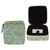 Justin Frosted Tooled Square Jewelry Case