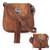 M&F Western - Blazin Roxx Womens Crossbody Concealed Hair Western Purse