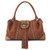 M&F Western - Blazin Roxx Womens Ella Brown Western Handbag