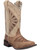 Laredo Kite Days Womens Broad Square Toe Boots