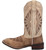 Laredo Kite Days Womens Broad Square Toe Boots